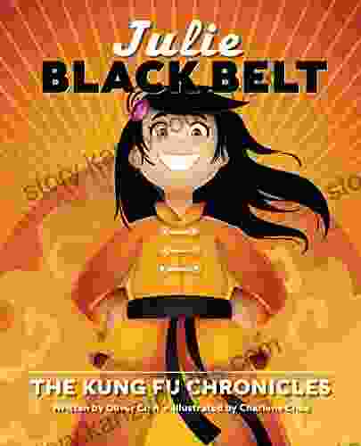 Julie Black Belt: The Kung Fu Chronicles