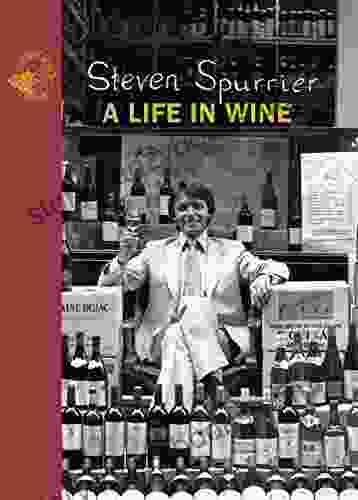 A Life in Wine Steven Spurrier