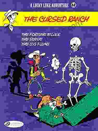 Lucky Luke (english Version) Tome 62 The Cursed Ranch