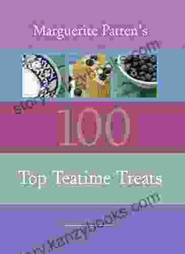 Marguerite Patten S 100 Top Teatime Treats