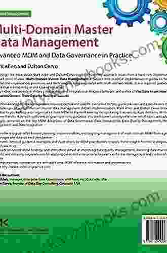 Multi Domain Master Data Management: Advanced MDM And Data Governance In Practice