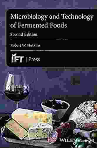 Microbiology And Technology Of Fermented Foods (Institute Of Food Technologists Series)