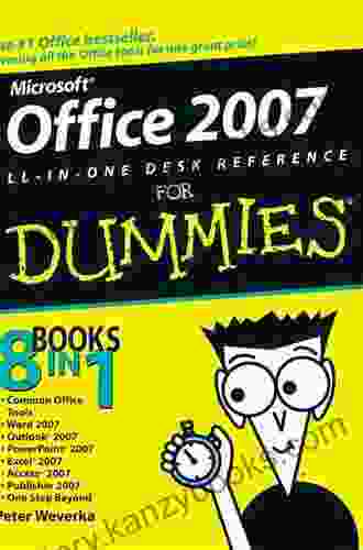 Office 2007 All in One Desk Reference For Dummies