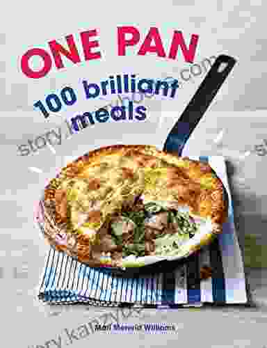 One Pan 100 Brilliant Meals Mari Mererid Williams