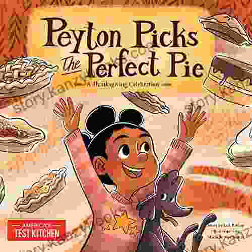 Peyton Picks The Perfect Pie: A Thanksgiving Celebration