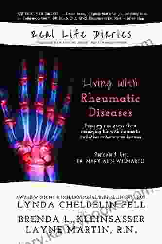 Real Life Diaries: Living With Rheumatic Diseases