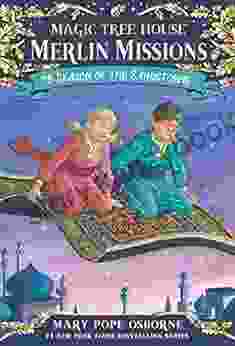 Season Of The Sandstorms (Magic Tree House: Merlin Missions 6)