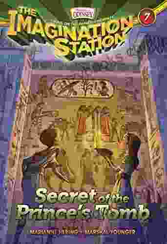 Secret Of The Prince S Tomb (AIO Imagination Station 7)