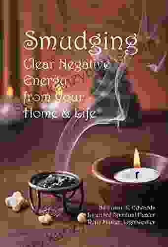 Smudging: Clear Negative Energy From Your Home Life