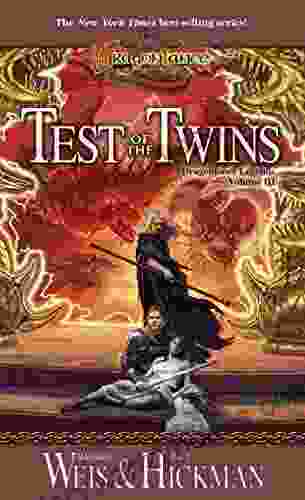 Test of the Twins (Dragonlance Legends 3)