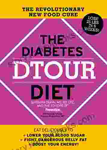 The Diabetes DTOUR Diet: The Revolutionary New Food Cure