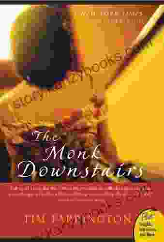 The Monk Downstairs: A Novel (Insight (Concordia))