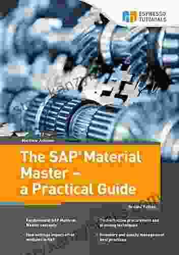 The SAP Material Master A Practical Guide