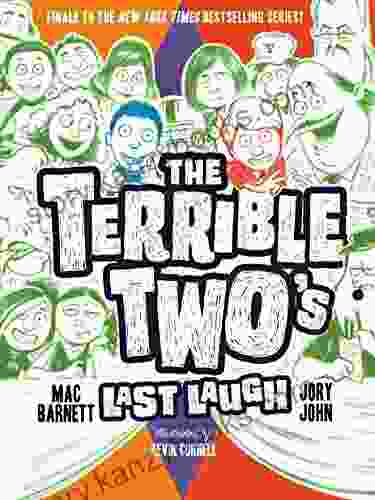 The Terrible Two S Last Laugh