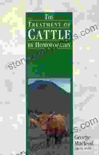 The Treatment Of Cattle By Homoeopathy