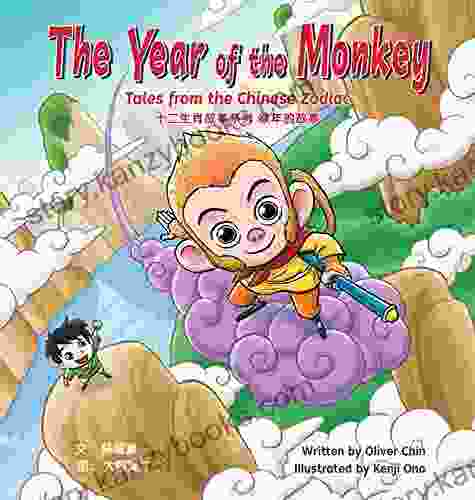 The Year of the Monkey: Tales from the Chinese Zodiac