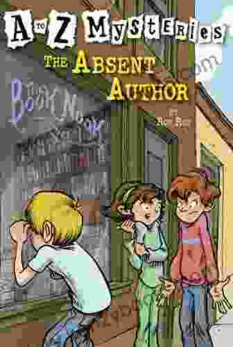 A To Z Mysteries: The Absent Author