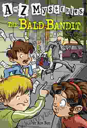 A To Z Mysteries: The Bald Bandit