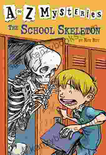 A To Z Mysteries: The School Skeleton