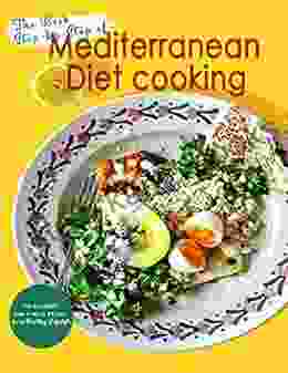 The Step By Step Of Mediterranean Diet Cooking: 200 Recipes And 3 Meal Plans For A Healthy Lifestyle