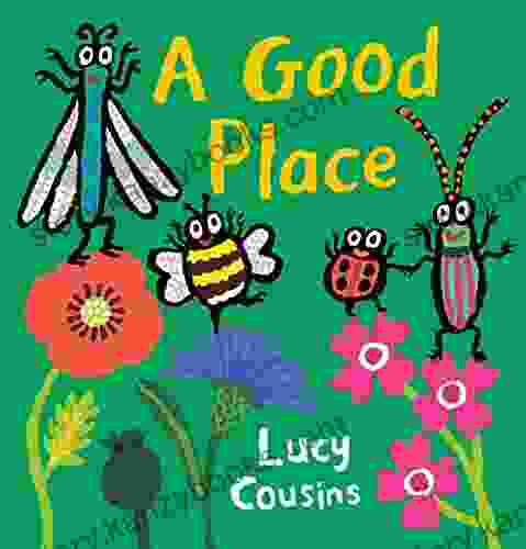 A Good Place Lucy Cousins