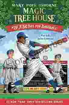 A Big Day For Baseball (Magic Tree House (R) 29)