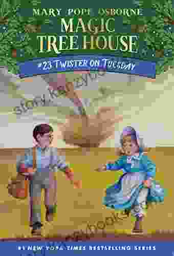 Twister On Tuesday (Magic Tree House 23)