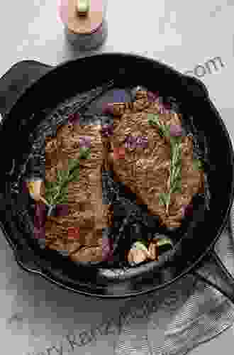 103 Cast Iron Skillet Recipes Marc Schommertz