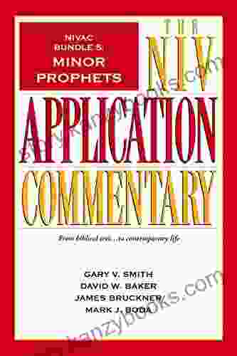 NIVAC Bundle 5: Minor Prophets (The NIV Application Commentary)