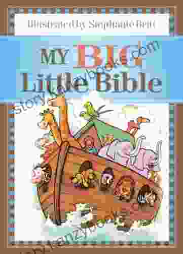 My Big Little Bible: Includes My Little Bible My Little Bible Promises And My Little Prayers