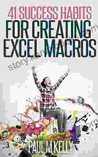 41 Success Habits For Creating Excel Macros