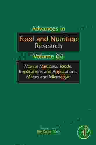 Marine Medicinal Foods: Implications And Applications Macro And Microalgae (ISSN 64)