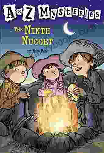 A To Z Mysteries: The Ninth Nugget