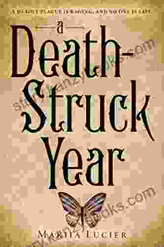 A Death Struck Year Makiia Lucier