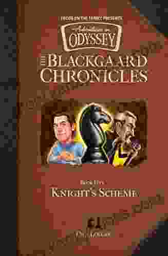 Knight S Scheme (The Blackgaard Chronicles 5)