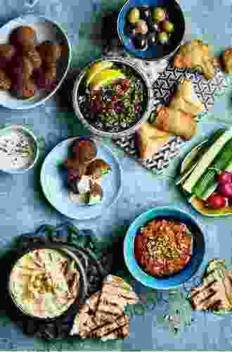 Lebanese Cookbook: 2 In 1: 100 Recipes For Classic Middle Eastern Food