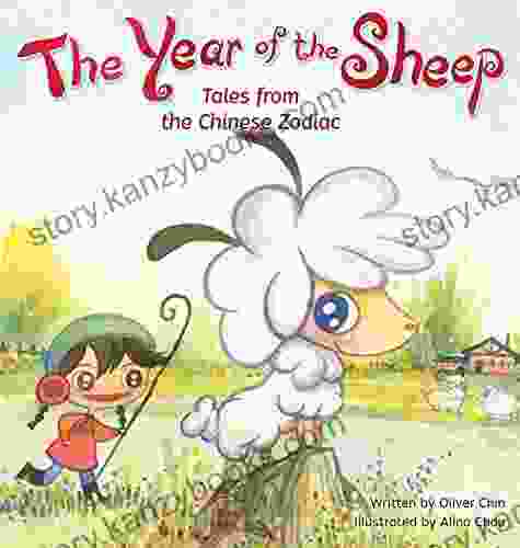 The Year of the Sheep (Tales from the Chinese Zodiac 10)