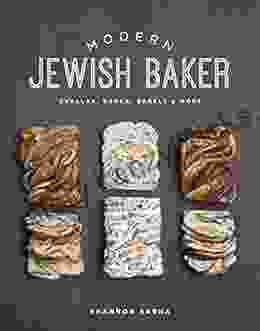 Modern Jewish Baker: Challah Babka Bagels More