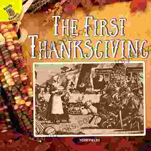 My First Thanksgiving Guided Reading Level G (Time To Discover)